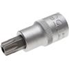 BGS 4329 | Chiave a bussola | 12,5 mm (1/2) | profilo a T (per Torx) con alesatura T55