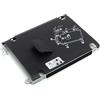 VoltaGuru Set Staffa e Cavo di Collegamento HDD/SSD 2.5'' Disco Rigido SATA per HP ProBook 450 G6, 455 G6, 455R G6, originale, include caddy e cavo, NP: DD0X8KHD010, L45094-001