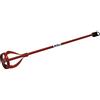 AXEL FRUSTA MISCELATORE ESAGONALE MALTA COLLA D. 60 mm lungh. 400 mm 400x60 AXEL