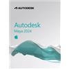 Autodesk Maya 2024 - 1 Dispositivo 1 Anno | Mac