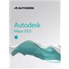 Autodesk Maya 2025 - 1 Dispositivo 1 Anno | Mac