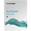 Autodesk Maya 2026 - 1 Dispositivo 1 Anno | Mac