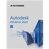 Autodesk Advance Steel 2027 1 Dispositivo 1 Anno | Windows