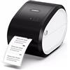 Aimo Stampante per etichette 650 Pro - Stampante termica 300 DPI con Bluetooth, USB & LAN - Stampante professionale per PC & Mac - Etichette fino a 62 mm di larghezza