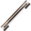 Shophubio Testina di stampa termica di ricambio per stampante per codici a barre Zebra LP2844 TLP2844 GC420D GC420T, compatibile con modelli GK420T GX430T, G105910-053 G105910-048