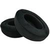 WHIYO Cuscinetti auricolari di ricambio in memory foam per cuffie Creative SXFI Air Gamer (velluto spesso)