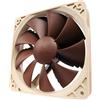 Noctua NF-P12, Ventola Silenziosa di Qualità Premium, Versione a 3-Pin (120 mm, Marrone)