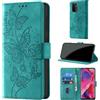 CaseGla Cover per Oppo A54 5G / A74 5G, Turchese