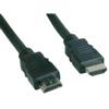 Life CAVO SPINA HDMI SPINA HDMI 3 METRI 1080 P HIGH SPEED 3D MARCA LIFE