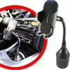 scozzi - Supporto universale da auto/camion per cellulare, da fissare al portabevande