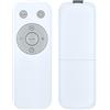 WKOLF Telecomando di ricambio per Pro Breeze Midea NTH20-22GR(WH), per aeco AirX Guard A700003, per ventilatore elettrico Midea, Rowenta, Hurricane, Medion, Brandson, DREO, Dimplex, Emperial, Netta