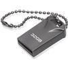 lUCKGOOD886 Mini chiavetta USB in metallo, flash drive USB per archiviazione e backup di dati