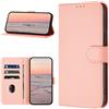 YIRRANZD Cover per Samsung Galaxy A54 5G, Custodia a Libro in PU Pelle [Slot Carte] Premium Flip Caso Portafoglio, Antiurto Wallet Case Cover per Samsung A54 5G (Oro Rosa)