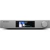Cambridge Audio CXN100 Lunar Grey - Lettore audio di rete, Wi-Fi, Bluetooth, AirPlay 2, Chromecast