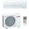 MITSUBISHI ELECTRIC CONDIZIONATORE MITSUBISHI SMART MSZ-HR INVERTER R32 A++