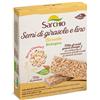 Sarchio BARRETTE SEMI DI GIRASOLE/LINO 4X20 G