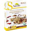 Sarchio BARRETTE MANDORLE E GOJI 4X20 G