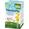 NEOLATTE 2 BIO ALGAL DHA 2 BUSTE DA 350 G
