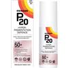 P20 PROTEZIONE SOLARE HYPERPIGMENTATION SPF50+ 50 ML
