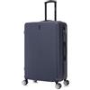 CELIMS - Valigie leggere approvate da 100+ compagnie aeree per un viaggio in tutta fiducia, Blu marino, Grande, Grande