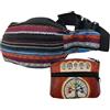 Planta Color Marsupio e accessori, Marrone 2, Hippie