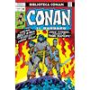 PANINI SPA Biblioteca conan el bárbaro 15 1977: conan the bar-barian 83-88, annual 3 usa