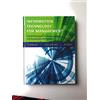 Wiley Information Technology for Management: Digital Strategies for Insight, Action, and Sustainable Performance