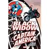 Marvel Black Widow & Captain America By Waid & Samnee Omnibus