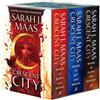 Bloomsbury Crescent City Hardcover Box Set: Devour all three books in the SENSATIONAL Crescent City series