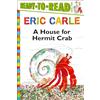 Simon Spotlight A House for Hermit Crab/Ready-to-Read Level 2