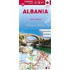 Huber Kartographie GmbH Albania - Shkodra (3)