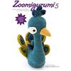 Meteoor Books Zoomigurumi 5: 15 cute amigurumi patterns by 13 great designers