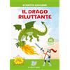 Le Ali di Carta Il drago riluttante. Ediz. ad alta leggibilità