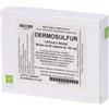 OTI Srl Oti Dermosulfur Composto Medicinale Omeopatico per Pelle e Vie Respiratorie 60 Capsule