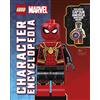 DK LEGO Marvel Character Encyclopedia: With Exclusive Minifigure