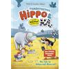 FISCHER Sauerländer Tierdetektive Hippo & Ka - Wer fuhr im Hühnerstall Motorrad?: Löse die Bildrätsel auf jeder Seite | Kinderbuch für Leseanfänger*innen ab 7 Jahren: 2