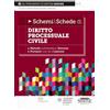 Edizioni Simone Schemi & schede di diritto processuale civile