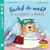 Carlsen Baby Pixi (unkaputtbar) 85: Mein erstes Bilderbuch zum Mitmachen: Badest du mich?: Unzerstörbares Baby-Buch ab 12 Monaten über das Baden, Planschen und Haarewaschen - auch als Badebuch geeignet