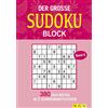 Naumann & Göbel Verlagsg. Der große Sudoku Block Band 6: 380 Sudoku-Rätsel für Erwachsene in 3 Schwierigkeitsstufen