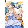 Yen Press Konosuba God's Blessing on This Wonderful World! 10