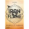Hugo Roman Iron Flame: The Empyrean Tome 2