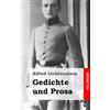 CREATESPACE Gedichte und Prosa