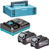 MAKITA Kit Energy Makita 1911B9-4 40V 4Ah