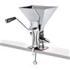 O.M.A.C. Spremipomodoro Gulliver 160 in acciaio inox con morsetto O.M.A.C.