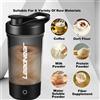 NONE Tazza frullatore elettrico Tazza frullatore portatile Latte in polvere Frullatore proteico in polvere Tazza agitatore automatico Viaggio a casa Sport all'aria aperta Palestra