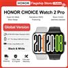 HONOR CHOICE Watch 2 Pro Smartwatch con Schermo AMOLED da 1,97'', Chiamate Bluetooth, GNSS, Impermeabile 5ATM, Monitoraggio della Salute, 14 Giorni di Autonomia