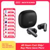 QCY Auricolari Wireless QCY HT21 Melobuds N65 -60dB con ANC Adattivo AI, Bluetooth 6.0, Audio Hi-Res LDAC, 8 Microfoni, 50 Ore di Autonomia