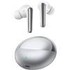 oraolo Cuffie Bluetooth, Auricolari Bluetooth 5.3 Wireless Davvero Senza Fili, 30 Ore, Ricarica di Tipo C, Auricolari Wireless In-ear Impermeabili IPX6, Chiamate Vocali Chiare Argento