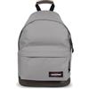 Eastpak Zaino Wyoming — 21.6 L Everyday, 40 x 30 x 18 cm, design resistente con schienale e spallacci imbottiti - grigio ghiaia