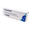 CRYSTACIDE*CREMA 25G 1%